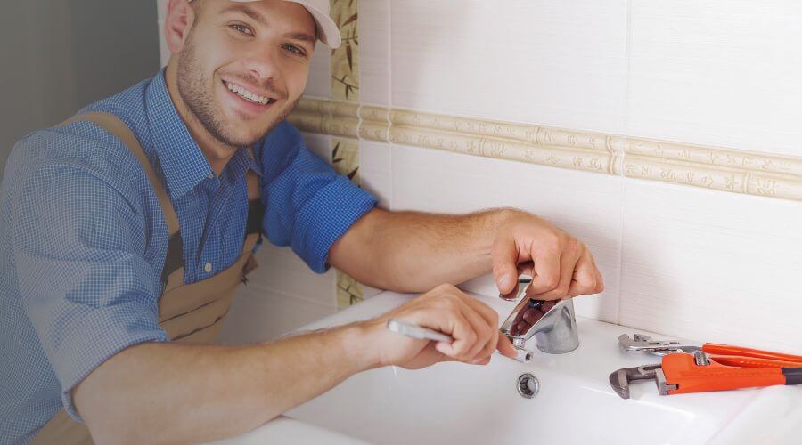 Local water heater installation in Butler, OH